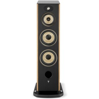 Enceinte colonne Focal Aria Evo X N4 Prime Walnut vendue a l'unité