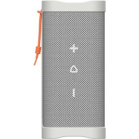 Enceinte sans fil Skullcandy Terrain Bluetooth Blanc et Orange