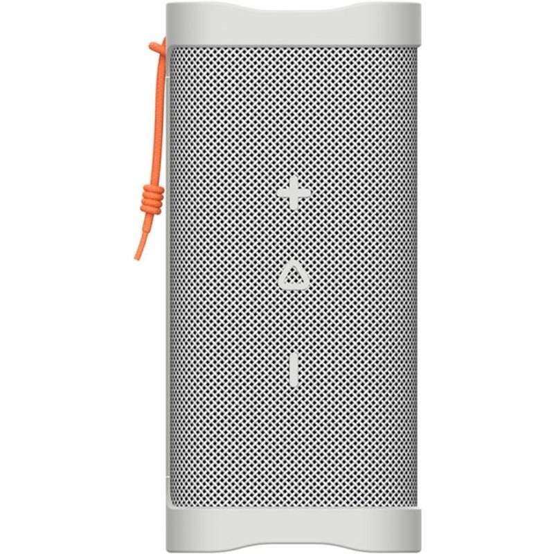 Enceinte sans fil Skullcandy Terrain Bluetooth Blanc et Orange