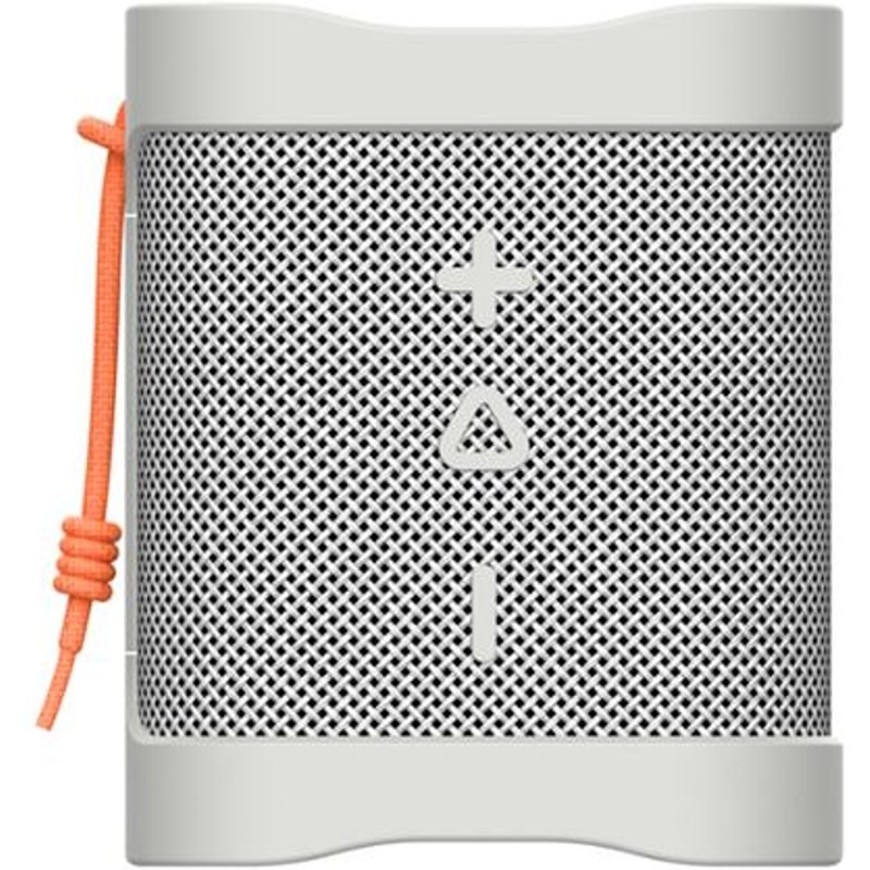 Enceinte sans fil Skullcandy Terrain Mini Bluetooth Blanc et Orange