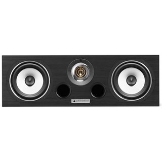 Enceinte centrale Triangle Voce EZ Bois noir