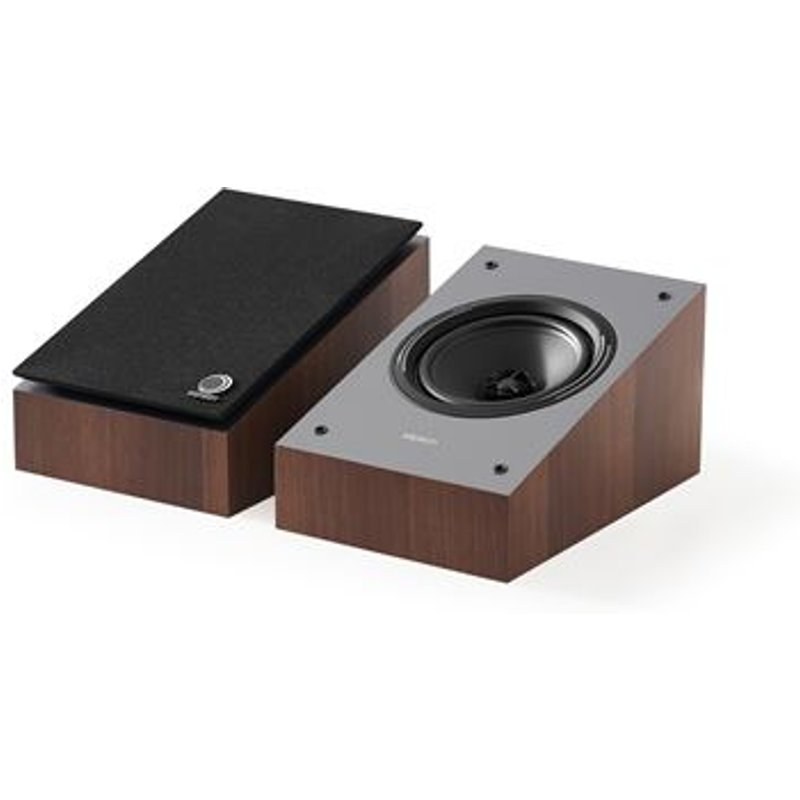 Enceintes surround Elipson Horus 6 ATM Noyer vendues par paire