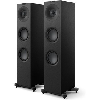 Enceinte colonne KEF Q7 Meta Noir Satin vendue à l'unité