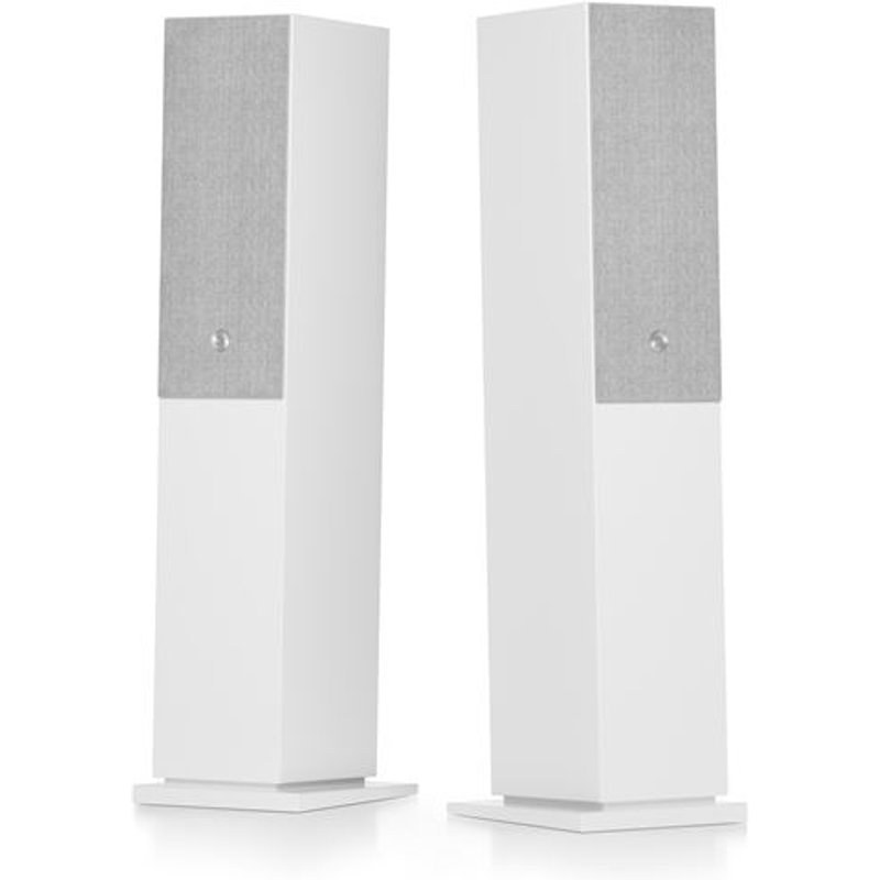 Enceinte connectée Hi-Fi Audio Pro A48 Blanc vendues par paire