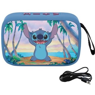 Enceinte portable Bluetooth Lexibook Disney Stitch