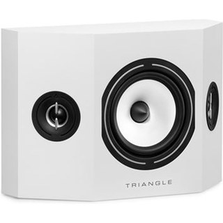 Enceintes surround Triangle BRS1 Blanc vendues par paire
