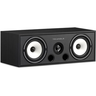 Enceinte centrale Triangle BRC2 Noir