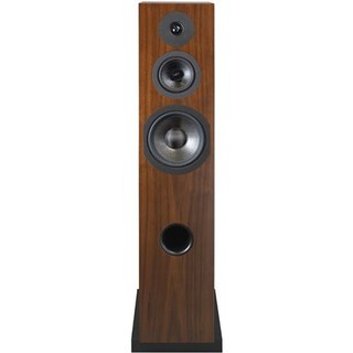 Enceinte colonne Davis Acoustics Courbet n°8 Noyer vendue à l'unité