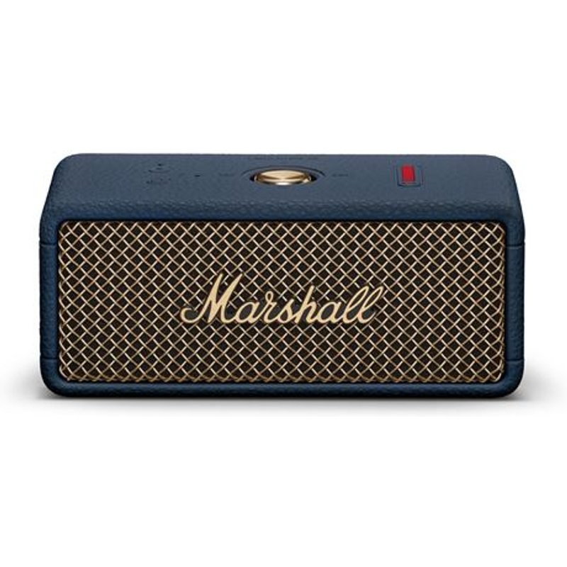 Enceinte sans fil Bluetooth Marshall Emberton III Minuit