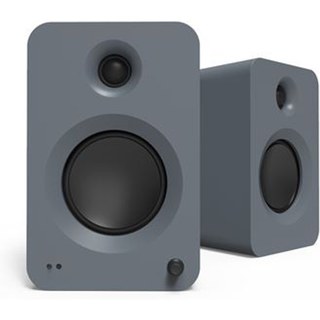 Enceinte connectée Hi-Fi Kanto REN Gris Mat vendues par paire