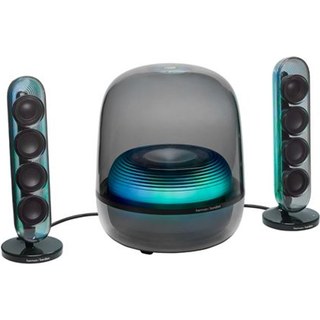 Enceinte sans fil à 2.1 canaux Harman France Soundsticks 5 Bluetooth Noir