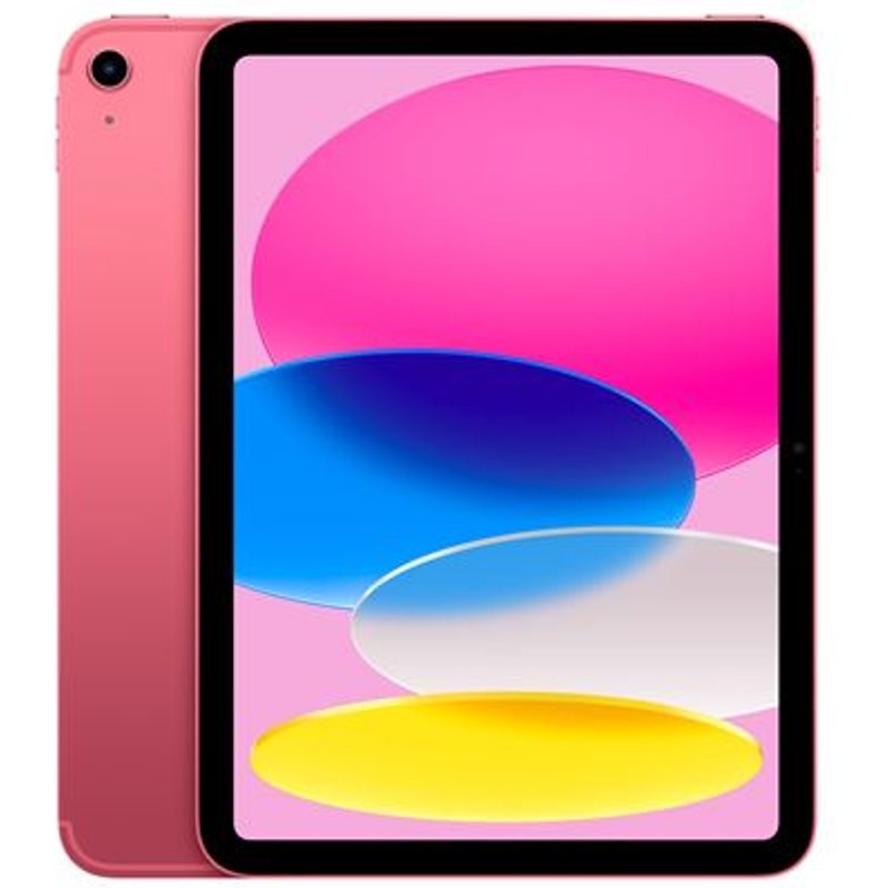 Apple iPad 11" A16 256 Go Rose 5G 2025