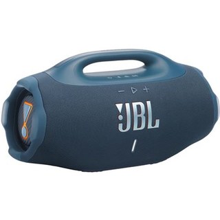 Enceinte portable sans fil JBL Boombox 4 Bluetooth Bleu
