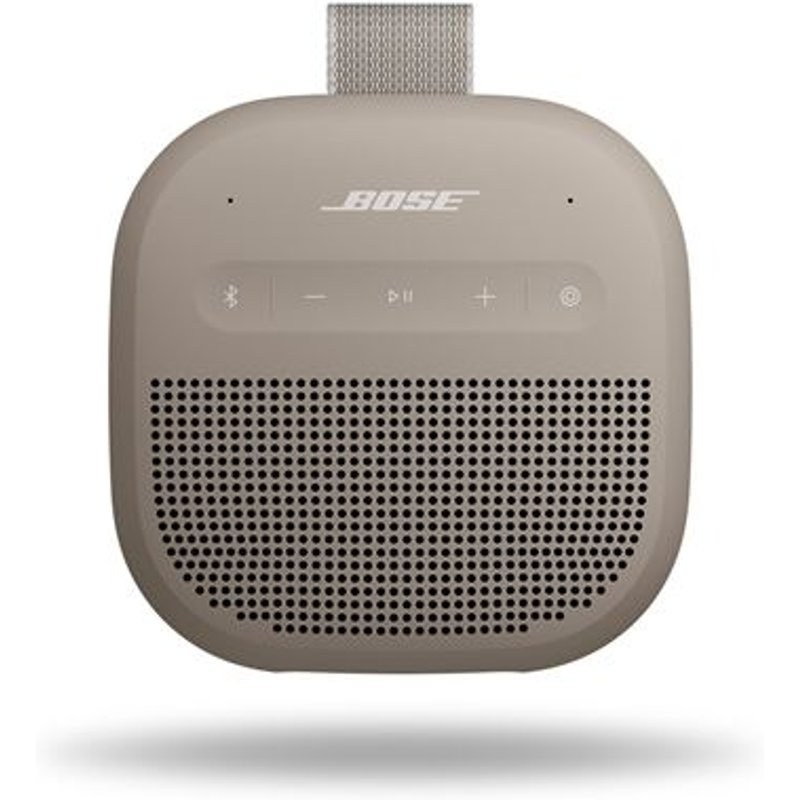 Enceinte portable sans fil Bluetooth Bose SoundLink Micro 2ème génération Sable