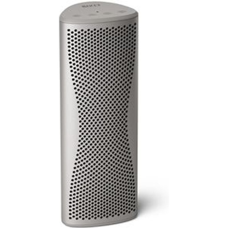 Enceinte portable sans fil KEF Muo Bluetooth Argent
