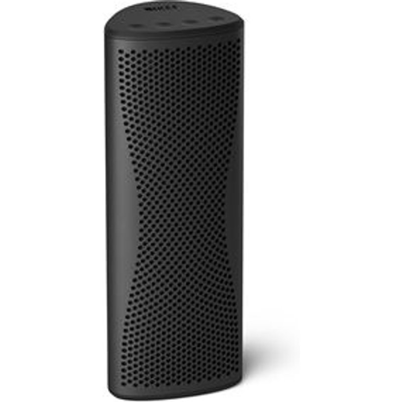 Enceinte portable sans fil KEF Muo Bluetooth Noir