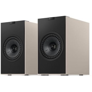 Enceintes connectées Hi-Fi KEF Coda W Nickel Grey vendues par paire