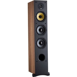 Enceinte colonne Davis Acoustics Ariane 7 Noyer Américain vendue à l'unité