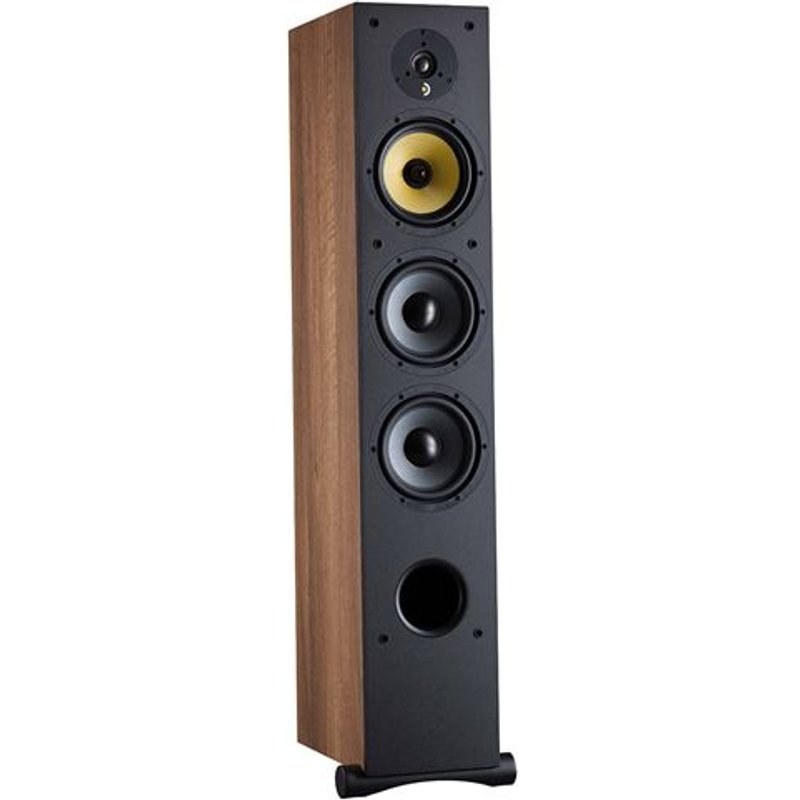 Enceinte colonne Davis Acoustics Ariane 7 Noyer Américain vendue à l'unité