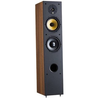 Enceinte colonne Davis Acoustics Ariane 5 Noyer Américain vendue à l'unité