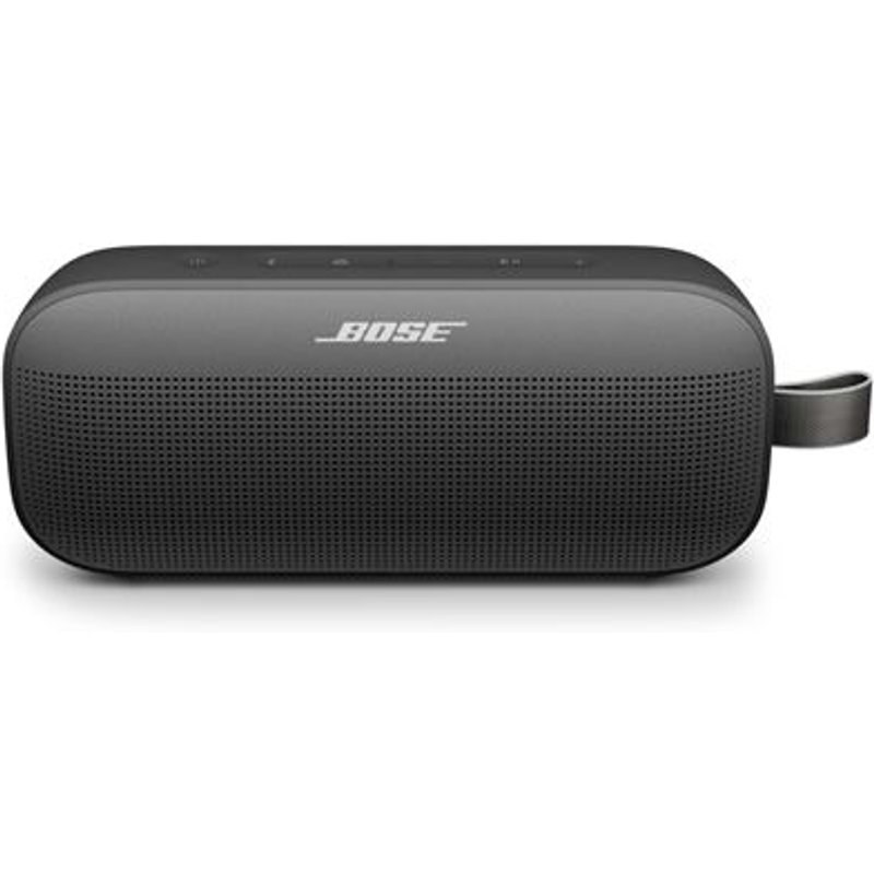 Enceinte sans fil portable Bose SoundLink Flex 2ème génération Bluetooth Noir