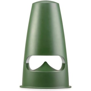Enceinte d'exterieur Triangle Garden 7 Vert vendue à l'unité