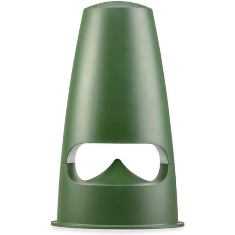 Enceinte d'exterieur Triangle Garden 7 Vert vendue à l'unité