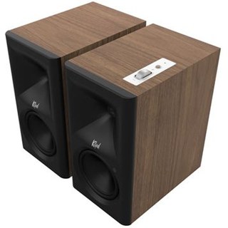 Enceintes connectées Hi-Fi Klipsch The Fives II Noyer vendues par paire