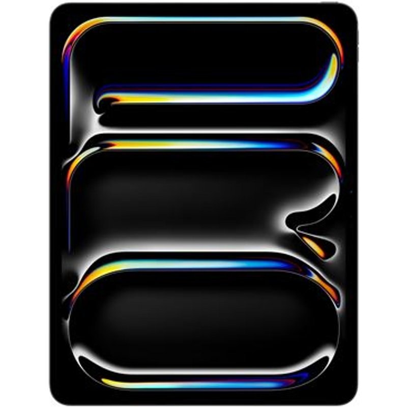Apple iPad Pro 13" Puce Apple M5 2 To Noir Sidéral Wi-Fi 8ème génération 2025