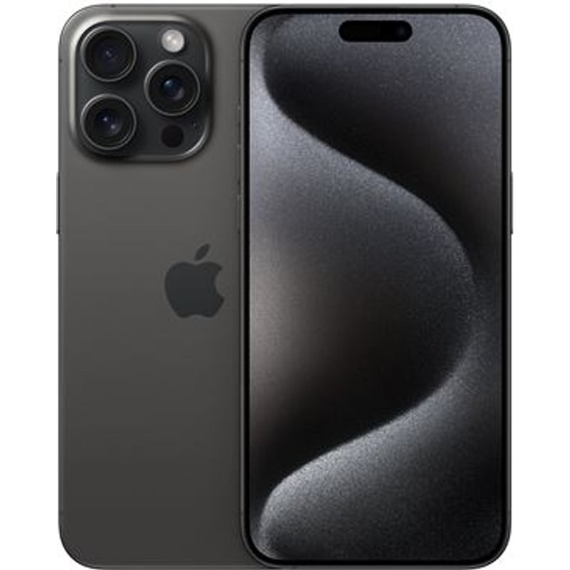 Apple iPhone 15 Pro Max 6,7" 5G Double SIM 1 To Noir Titanium
