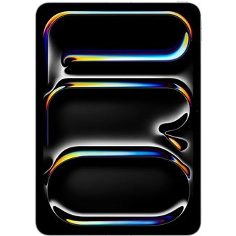 Apple iPad Pro 11" Puce Apple M5 2 To Argent 5G 8ème génération 2025
