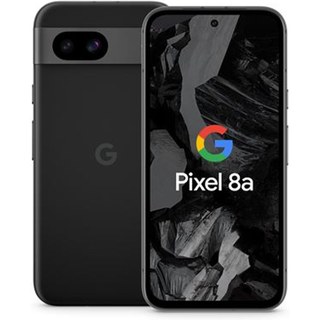 Smartphone Google Pixel 8A 5G Double Sim 256 Go Obsidian Noir