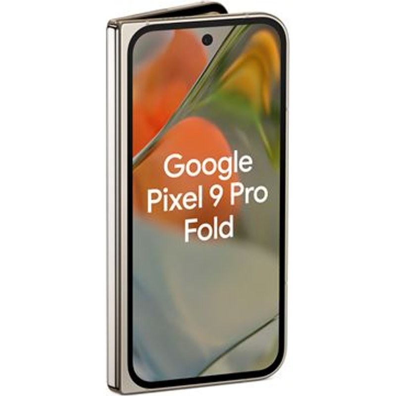 Google 9 Pro Fold Porcelaine