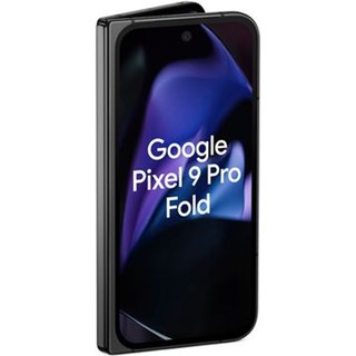 Smartphone Google Pixel 9 Pro Fold 6,3" 5G Double nano SIM 256 Go Noir Obsidienne