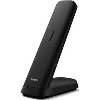 Téléphone sans fil Philips M4701 Noir