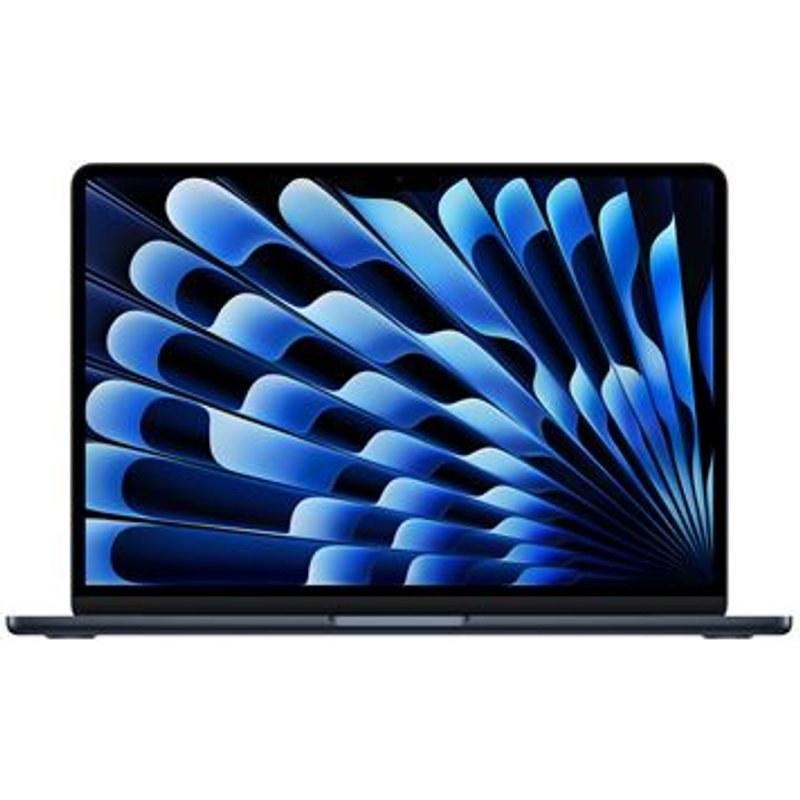 MacBook Air 13 pouces M5 couleur minuit