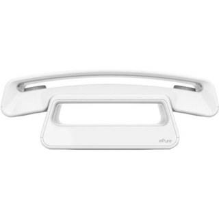 Téléphone sans fil Alcatel ePure Iconic Blanc
