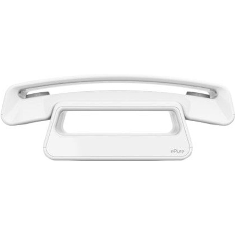 Téléphone sans fil Alcatel ePure Iconic Blanc