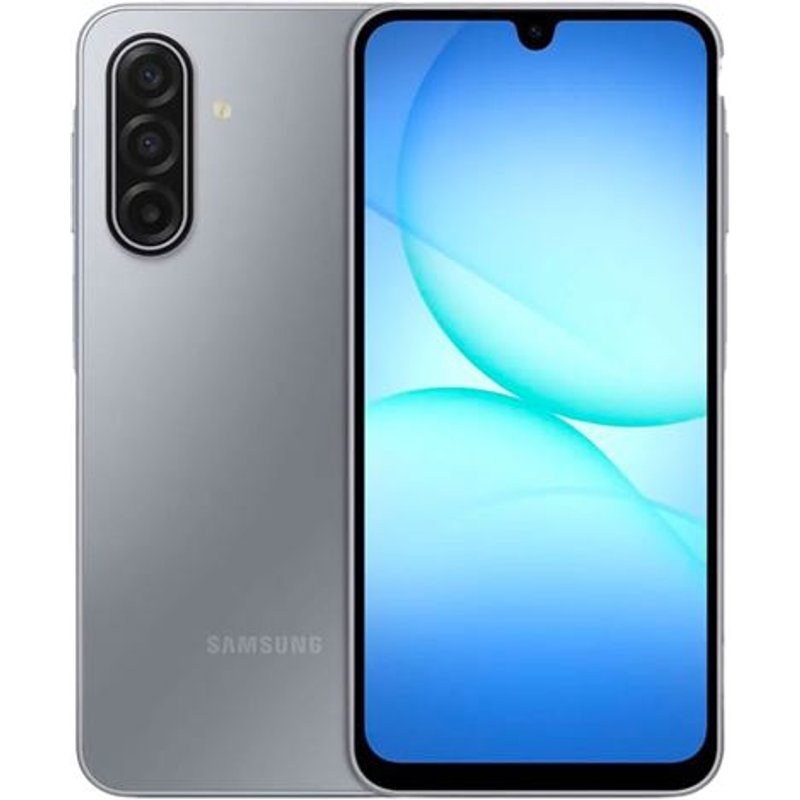 Smartphone Samsung Galaxy A17 6,7" 5G Nano SIM 128 Go Gris