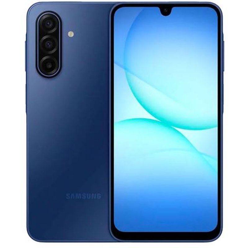 Smartphone Samsung Galaxy A17 6,7" 5G Nano SIM 128 Go Bleu