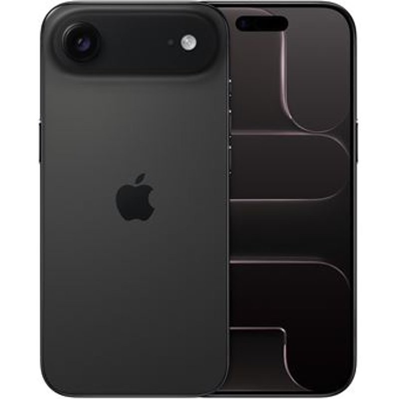 Apple iPhone Air 6,5" 5G e-SIM 1 To Noir sidéral