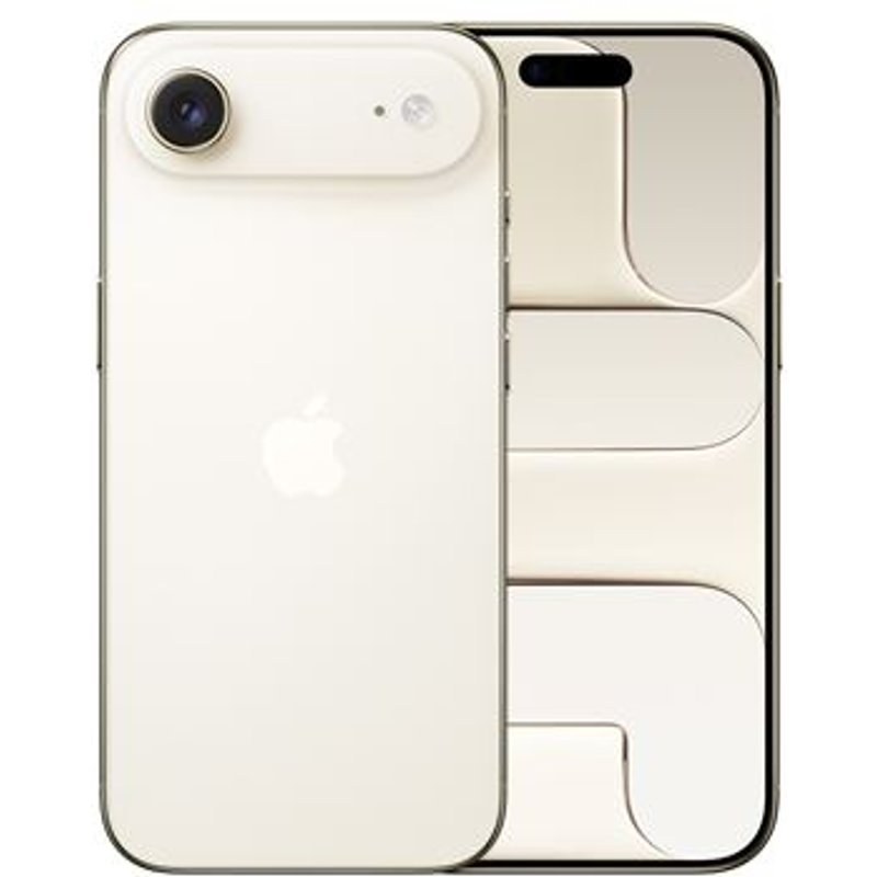 Apple iPhone Air 6,5" 5G e-SIM 256 Go Or clair