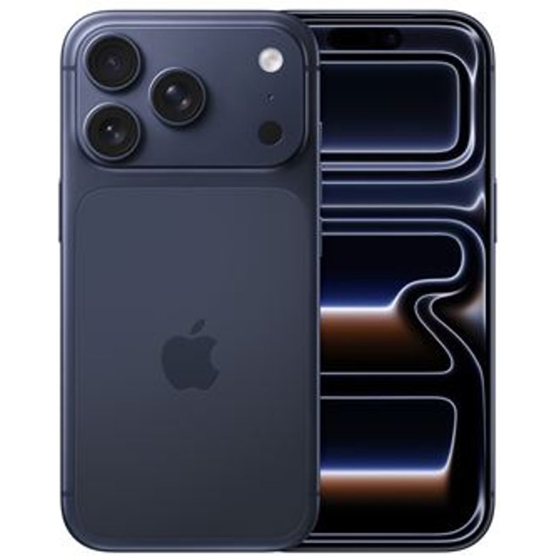 Apple iPhone 17 Pro 6,3" 5G Double SIM 1 To Bleu intense