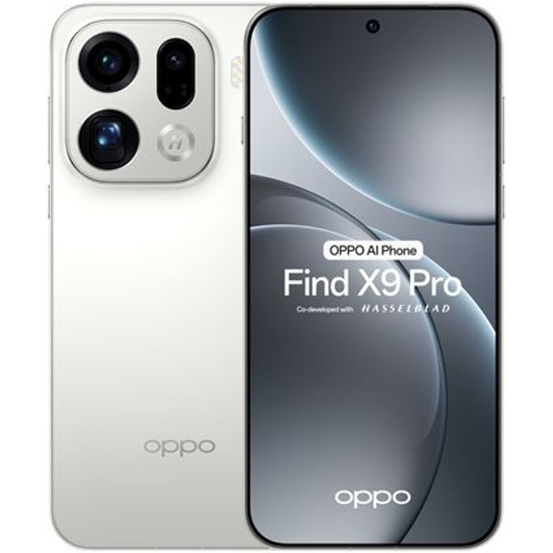 Oppo Find X9 Pro Soie
