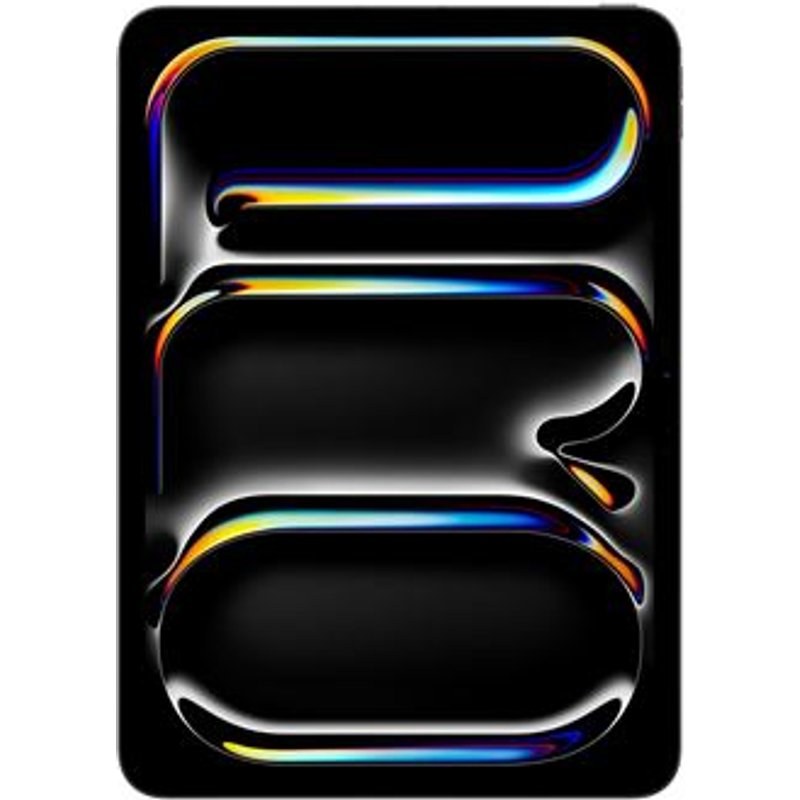 Apple iPad Pro 11" Puce Apple M5 2 To Noir Sidéral 5G 8ème génération 2025