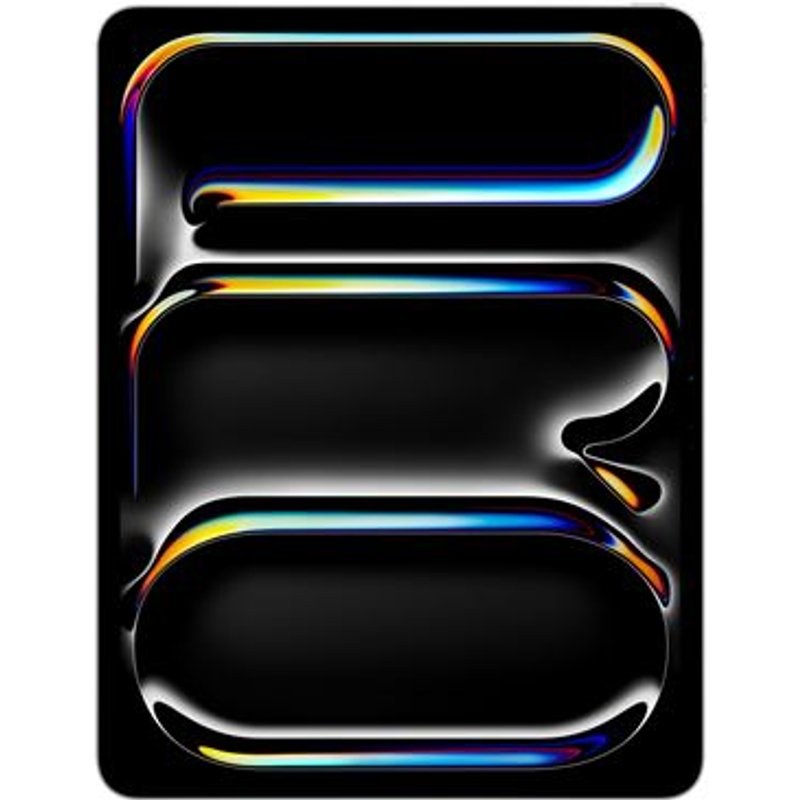 Apple iPad Pro 13" Puce Apple M5 1 To Argent Wi-Fi Nano-texturé 8ème génération 2025