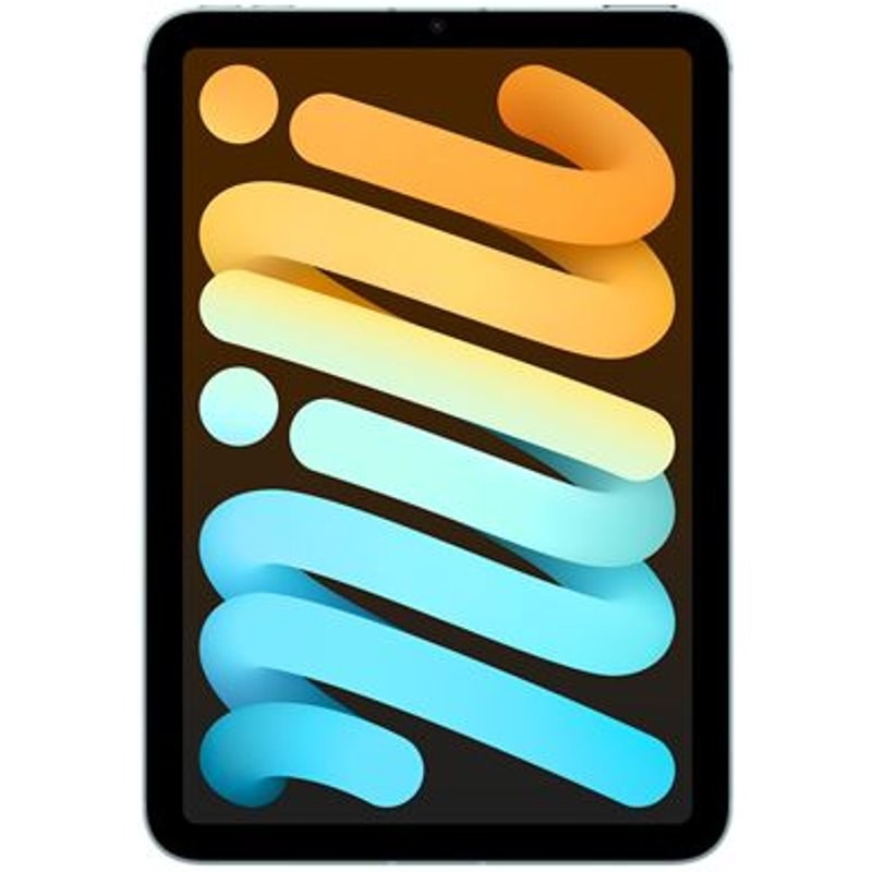 Apple iPad Mini 8,3'' 128 Go Bleu 5G 7ème génération 2024