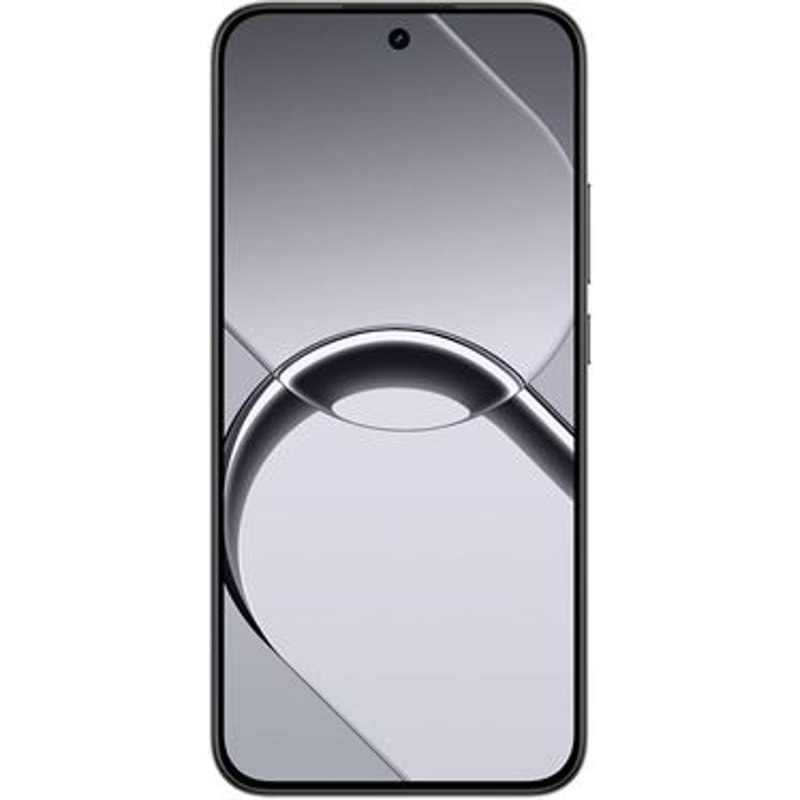 Smartphone Realme 16 6,57" 5G Nano SIM 256 Go noir