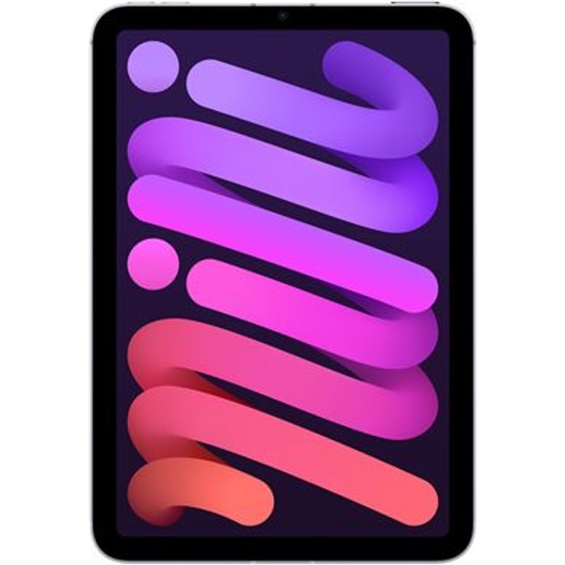 Apple iPad Mini 8,3'' 256 Go Mauve 5G 7ème génération 2024