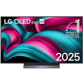TV LG OLED Evo OLED48C5 121 cm 2025